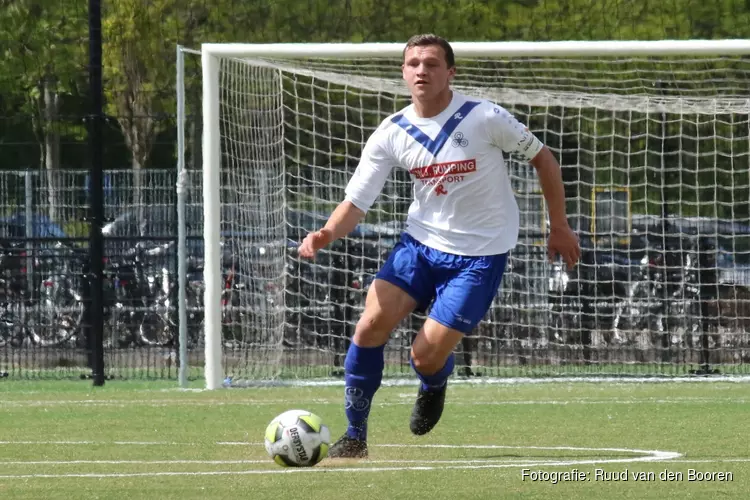 DEM zet een stap richting 3e Divisie, maar het is nog lang geen gelopen race