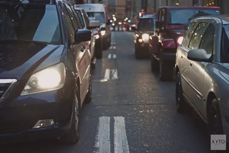 Ochtendspits al vroeg begonnen