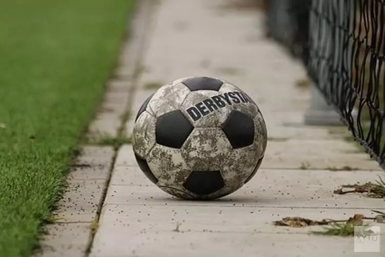 DEM loot uitwedstrijd in KNVB-beker