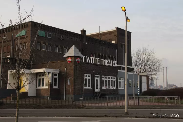 Expositie Witte Theater bij fotografiecentrum ISOO