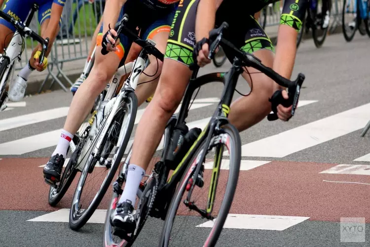 Sjors Dekker wint verkorte versie Ronde van Beverwijk