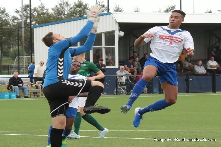 Tegenvallend DEM verliest ook van nummer laatst Quick Den Haag