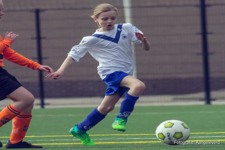 Voetbalvereniging DEM biedt de gewenste spelvorm voor het vrouwenvoetbal