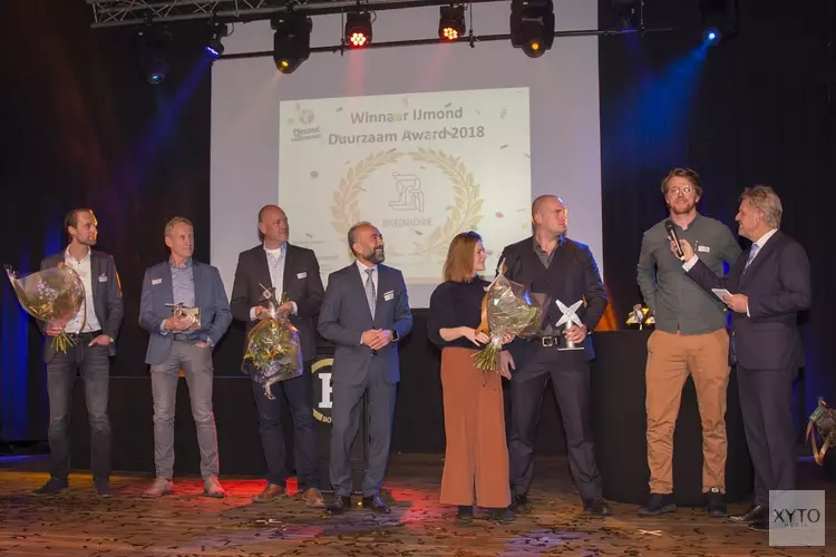Genomineerden bekend voor IJmond Duurzaam Award 2019