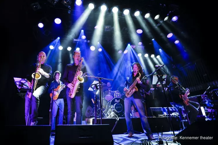 Steely Dan tribute band speelt sophisticated classic rock