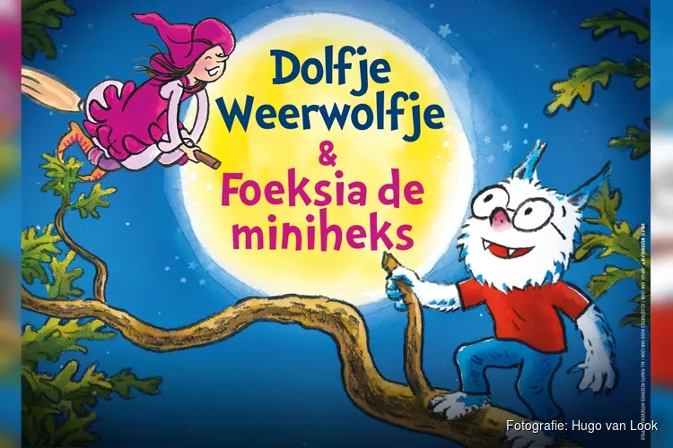 Dolfje Weerwolfje