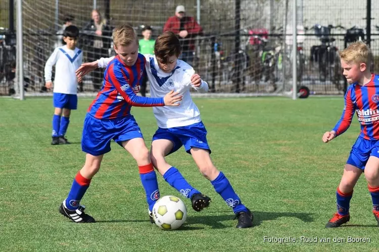 R.K.V.V. DEM organiseert open training voor kinderen van 9 jaar