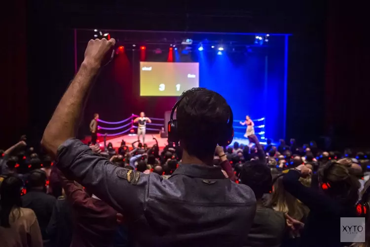 Nieuw comedy concept in Beverwijk te zien