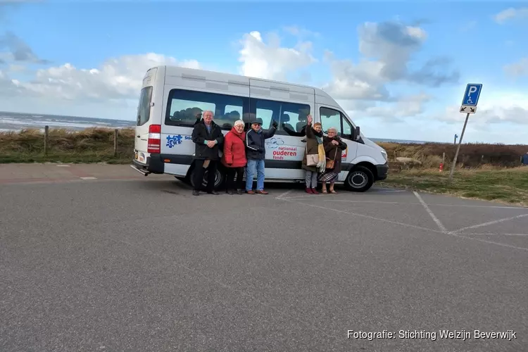 Met de “Wijk-Uit” PlusBus naar Leiden, ook voor senioren uit Velsen-Noord