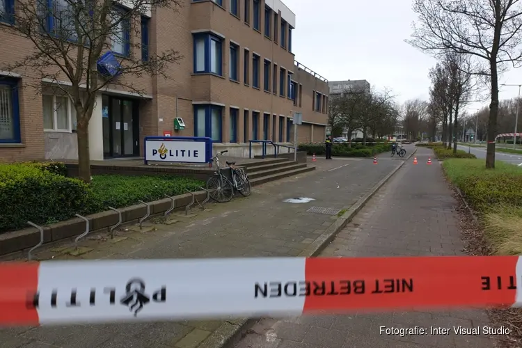 Getuigen gezocht van brandstichting