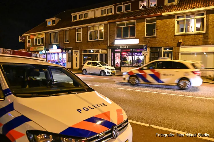 Getuigen gezocht van overval in Beverwijk