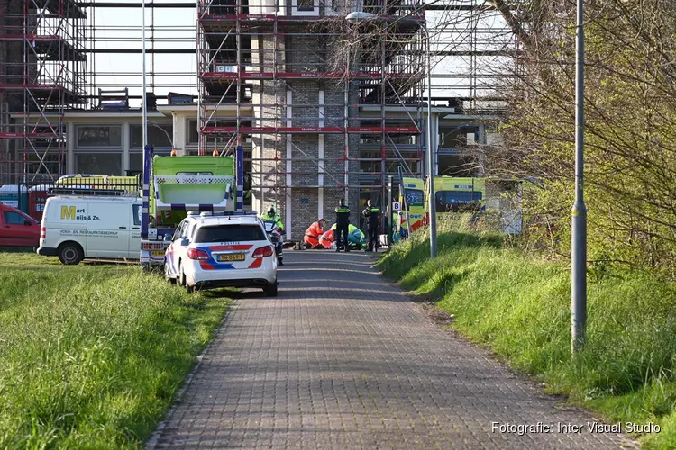 Dodelijk arbeidsongeval Velsertunnel