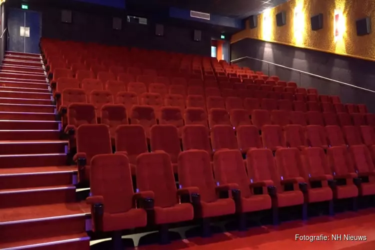 Cineworld bereidt zich voor op eventuele heropening in anderhalvemetersamenleving