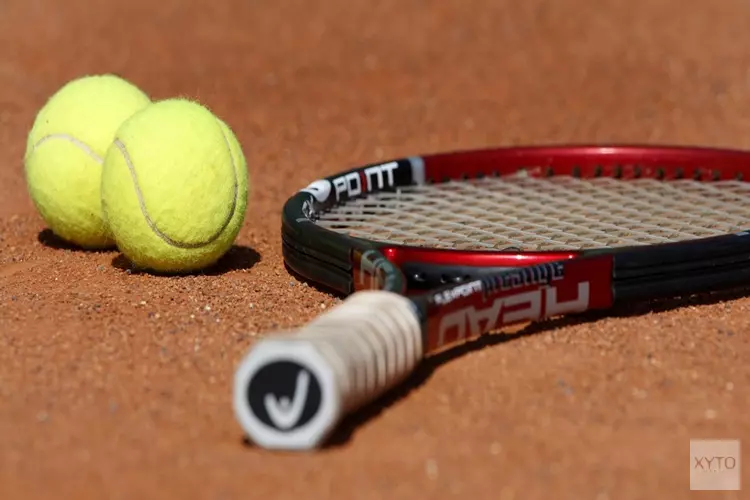 Gratis tennisles voor jongeren bij LTC DEM