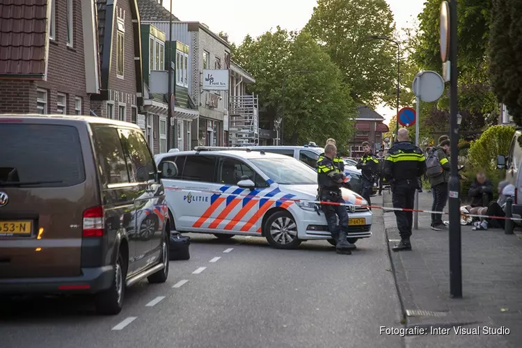 Onderzoek na incident aan de Arendsweg in Beverwijk