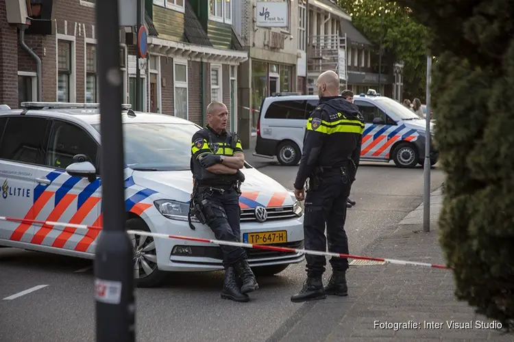 Getuigen gezocht van vechtpartij in woning