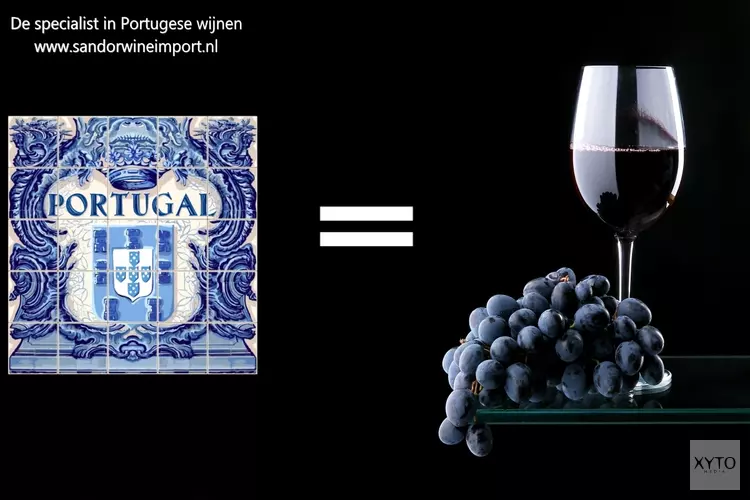 Proef Portugal nu thuis met Sandor Wine Import!