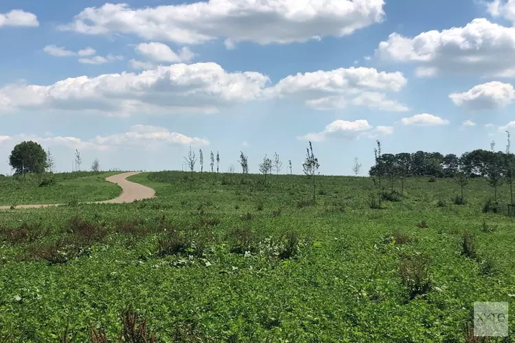 Opening Natuurbegraafplaats Geestmerloo, een eeuwigdurende rustplaats in de natuur