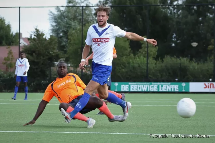 Valse start in de competitie voor DEM