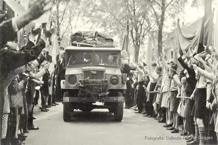 Tentoonstelling &#39;Onvrijheid toen en nu&#39; verlengd  tot 19  oktober 2020