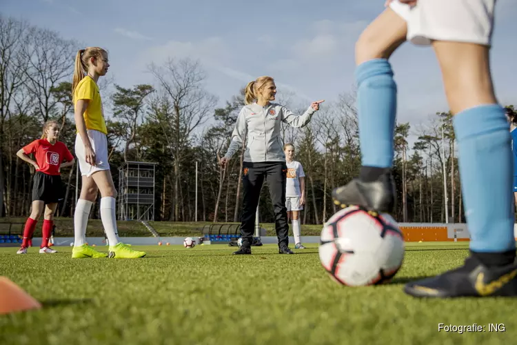 R.K.V.V. DEM en ING verlengen sponsorcontract en gaan samen voor 25% groei in het meiden- en vrouwenvoetbal