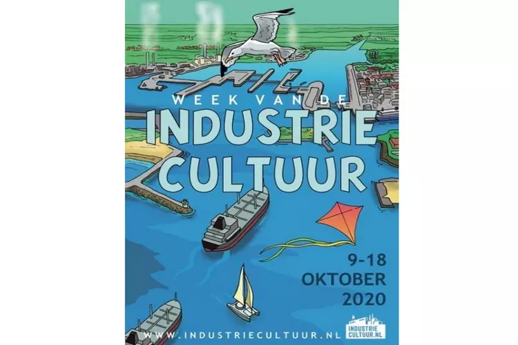 Week van de industriecultuur gaat door!