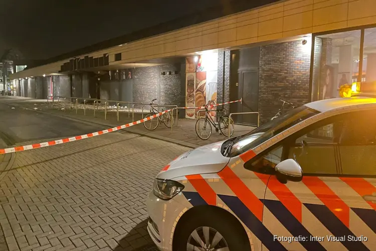 Getuigen gezocht na explosie in Beverwijk