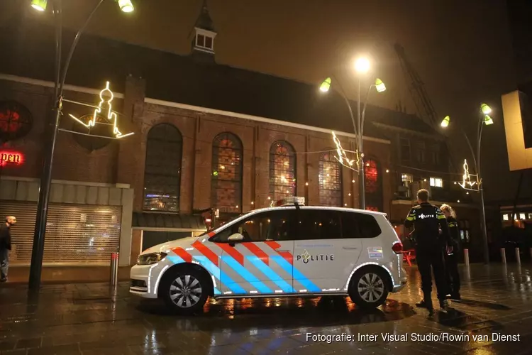Langdurige gevangenisstraf voor dodelijk schietincident bij Jopenkerk Haarlem