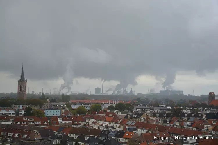 Omgevingsdienst: Last onder dwangsom Tata Steel voor niet tijdig realiseren filter sinterkoeler