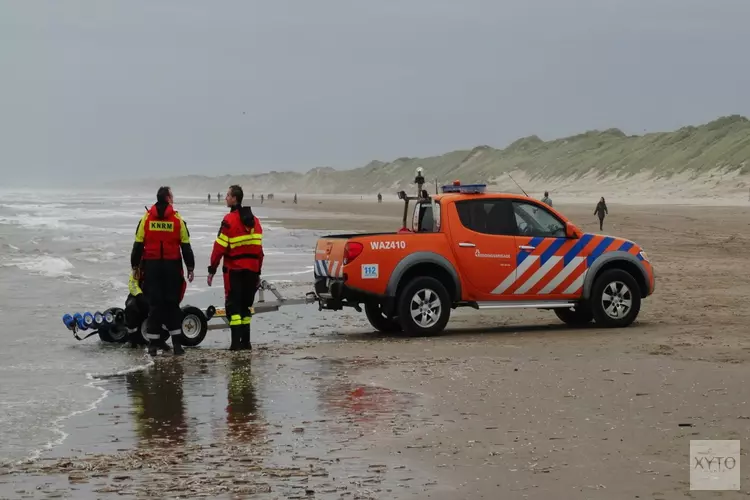 Reddingsbrigade Wijk aan Zee klaar voor druk seizoen!