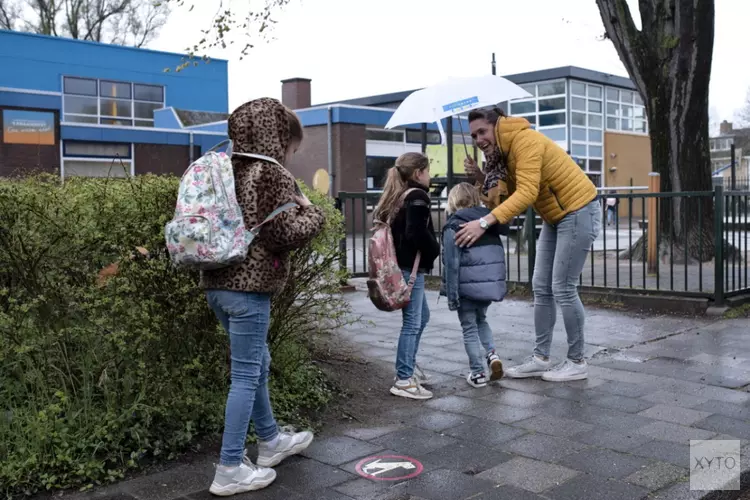 Verfrissende metamorfose voor basisschool ‘t Kraaienest