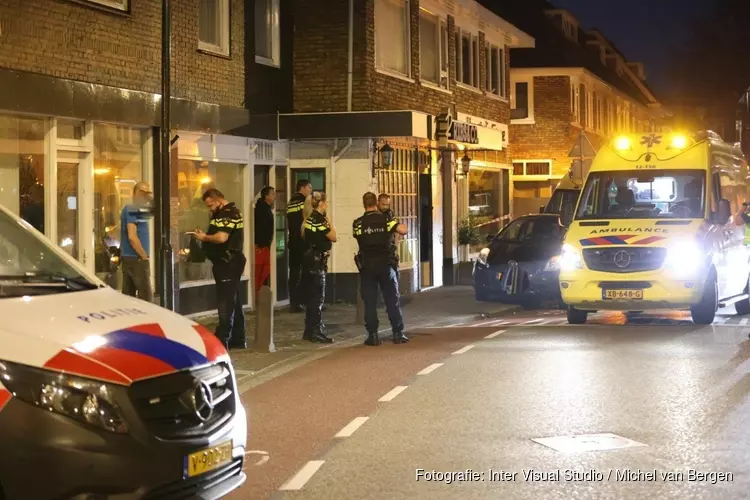 Politie zoekt getuigen van steekpartij Baanstraat