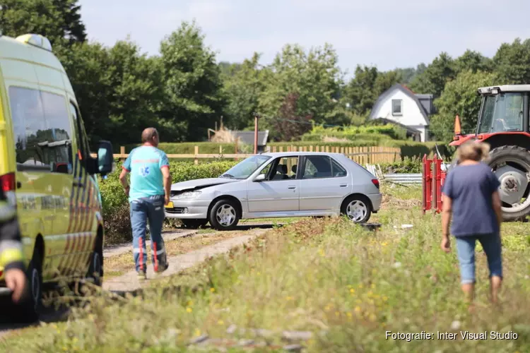 Gewonde bij incident Beverwijk