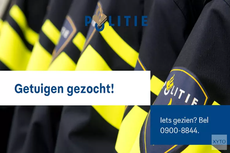 Politie zoekt getuigen schietincident