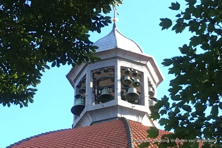 Carillon actief op Open Monumentendag 11 september 2021