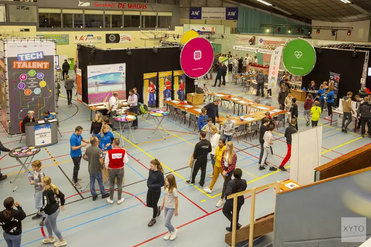 Techniek talenten opgelet: Techport Technologieweek gaat van start!