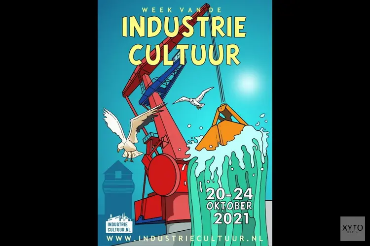 Week van de Industriecultuur 2021