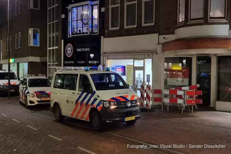 Getuigen gezocht van overval