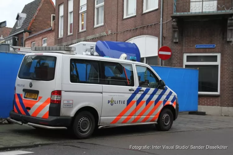 Persoon overleden bij steekpartij in Beverwijk