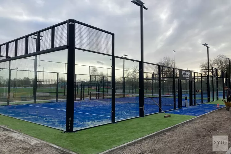 Padel bij LTC DEM