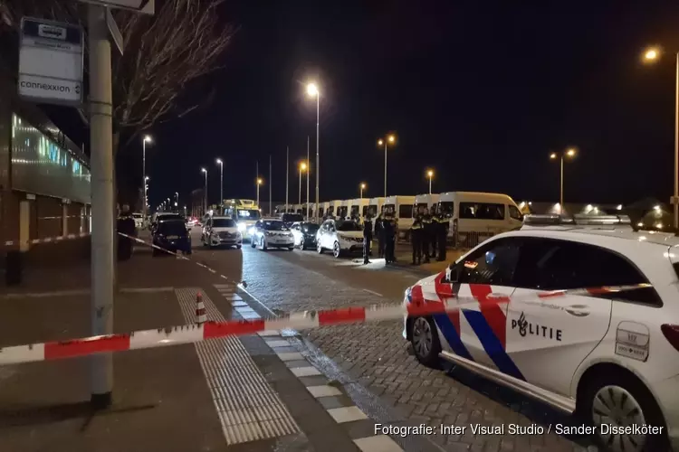 Steekincident op Industrieweg in Beverwijk