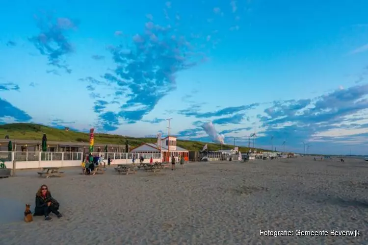 Mogelijke overname van huurovereenkomst van strandpercelen door Roompot