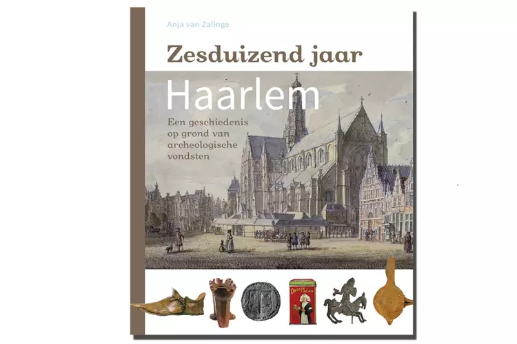 HGMK lezing: 6000 jaar Haarlem