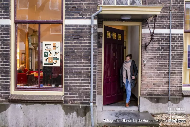 Amateurkunstenfestival Gluren bij de Buren komt voor het eerst naar alle huiskamers van Beverwijk