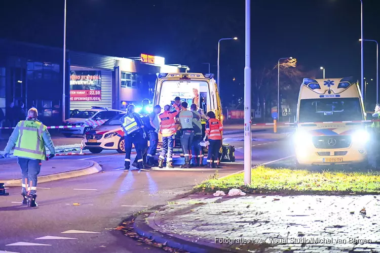 Feest mondt uit in vechtpartij in Beverwijk: twee gewonden