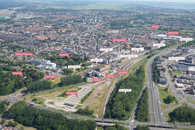 Geef je mening over wonen en werken in de Spoorzone