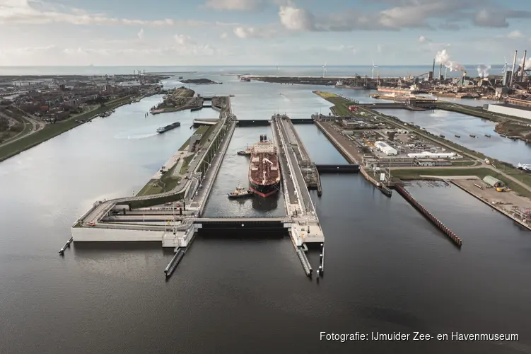 Themamiddagen ‘De sluizen van IJmuiden’