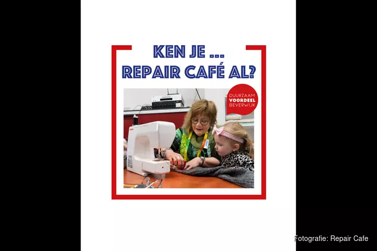 Ken je Repair Café al?