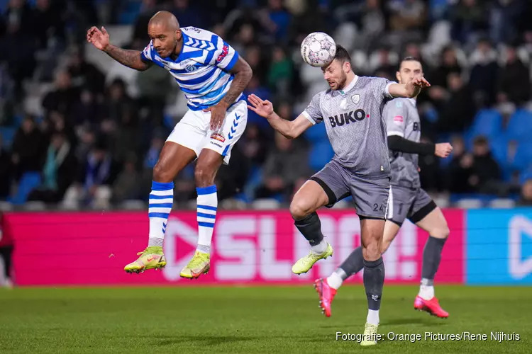 Telstar pakt driepunter en "Kist Cup" op bezoek bij De Graafschap