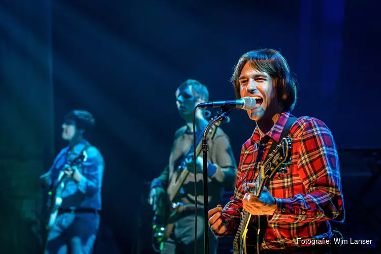 A tribute to Creedence Clearwater Revival in het Kennemer Theater